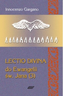 Lectio Divina Do Ewangelii Św Jana 3