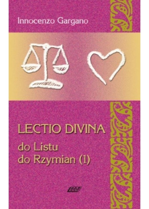 Lectio Divina Do Listu do Rzymian