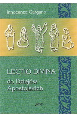 Lectio Divina Do Dziejów Apostolskich 1