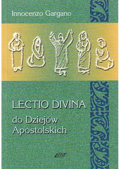 Lectio Divina Do Dziejów Apostolskich 1