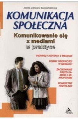 Komunikowanie się z mediami