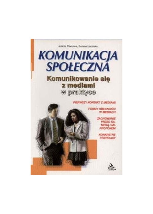 Komunikowanie się z mediami