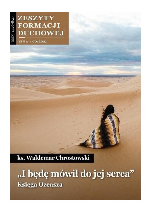 Zeszyty Formacji Duchowej nr 90 I będę mówił do..