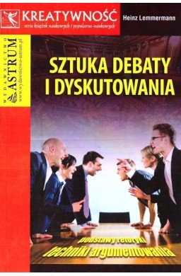 Sztuka debaty i dyskutowania