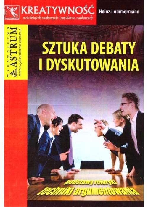 Sztuka debaty i dyskutowania