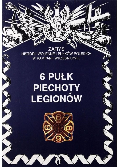 6 Pułk Piechoty Legionów