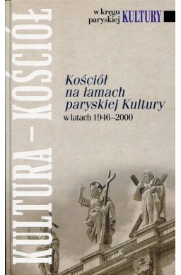 Kościół na łamach paryskiej Kultury