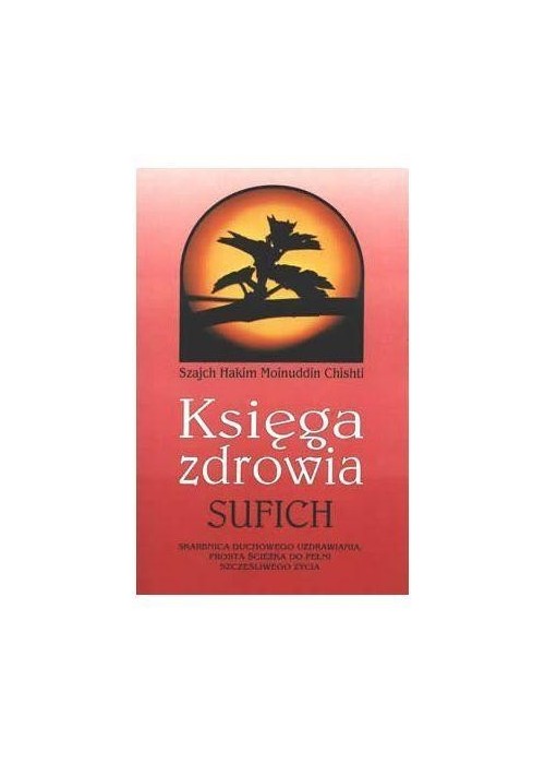 Księga zdrowia Sufich