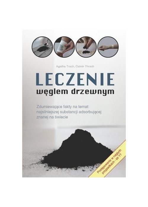 Leczenie węglem drzewnym