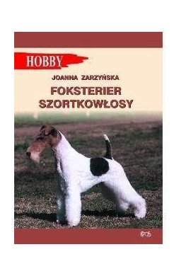 Foksterier szorstkowłosy