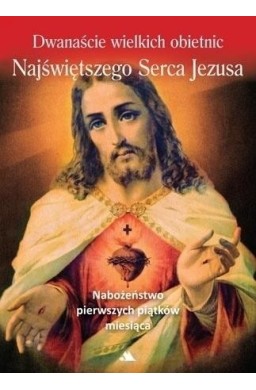 Dwanaście wielkich obietnic Najśw. Serca Jezusa