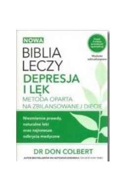 Biblia leczy.Depresja i lęk