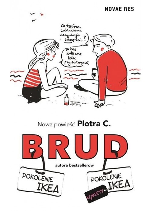 Brud pocket BR w.2017