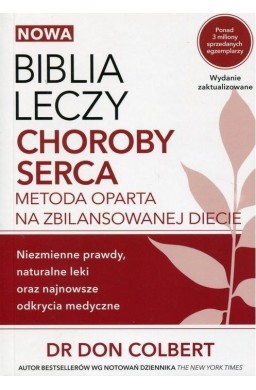 Nowa Biblia leczy choroby serca