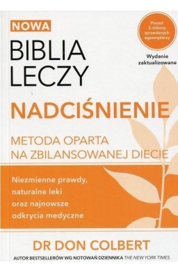 Nowa Biblia leczy Nadciśnienie