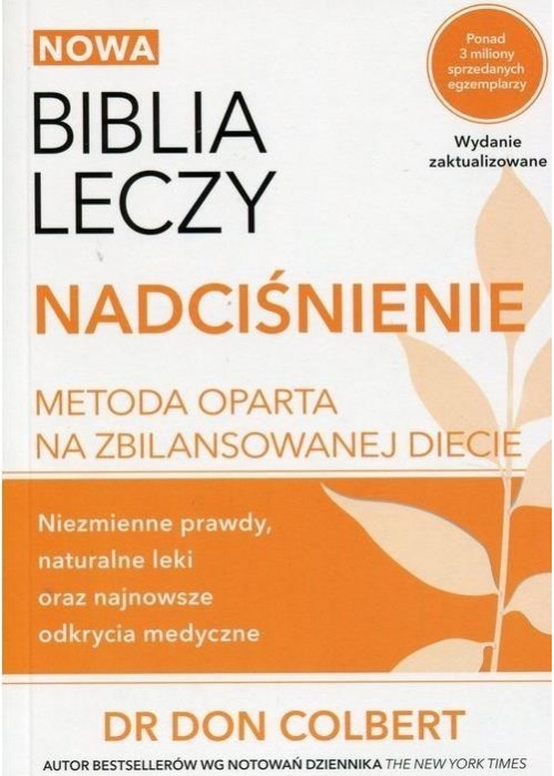 Nowa Biblia leczy Nadciśnienie