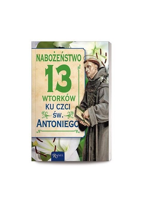 Nabożeństwo 13 wtorków ku czci św. Antoniego