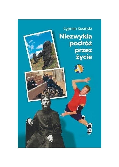 Niezwykła podróż przez życie