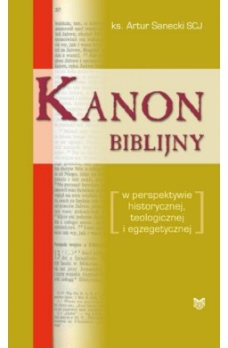 Kanon biblijny