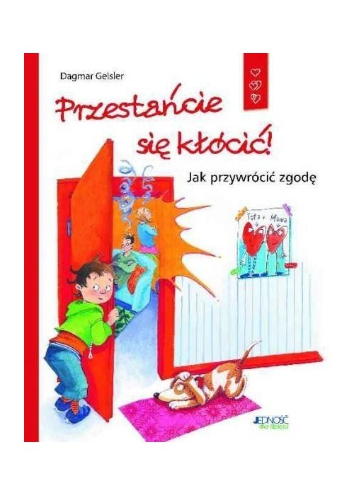 Przestańcie się kłócić! Jak przywrócić zgodę