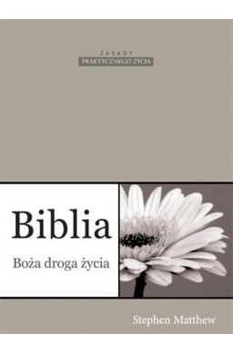 Biblia Boża droga życia