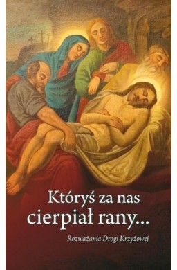 Któryś za nas cierpiał rany...