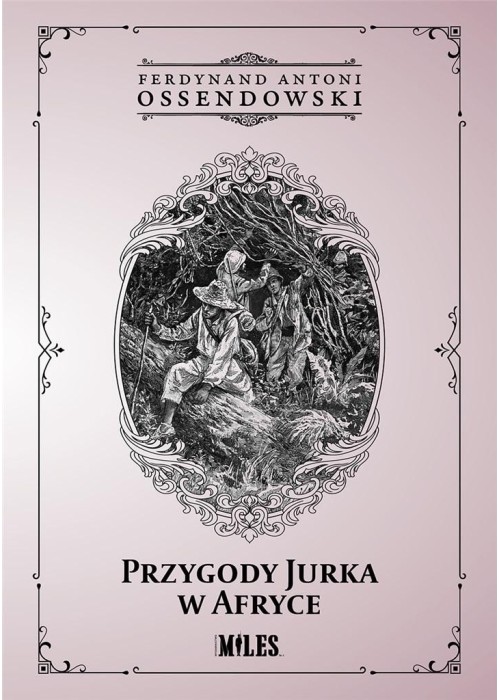 Przygody Jurka w Afryce