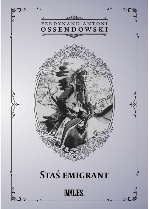 Staś emigrant