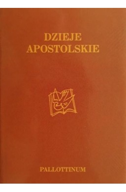 Dzieje Apostolskie