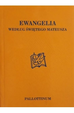 Ewangelia wg. Świętego Mateusza