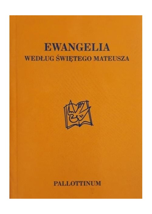 Ewangelia wg. Świętego Mateusza