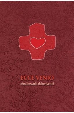 Ecce Venio. Modlitewnik