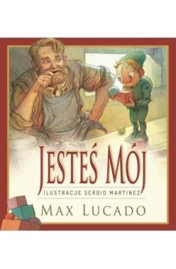 Jesteś mój - Max Lucado