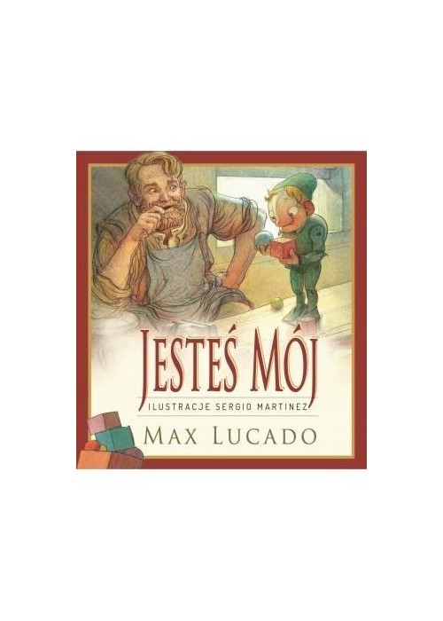 Jesteś mój - Max Lucado