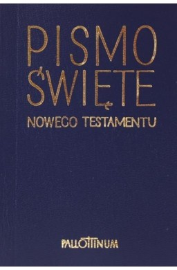 Pismo Święte Nowego Testamentu mini