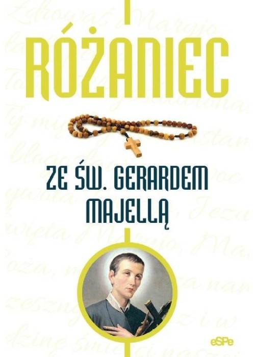 Różaniec ze św. Gerardem Majellą