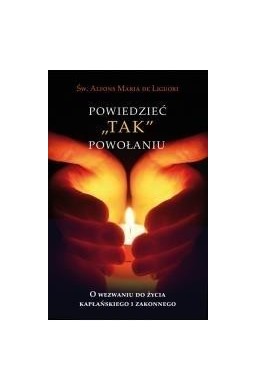 Powiedzieć "tak"powołaniu