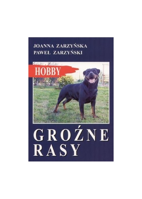 Groźne rasy