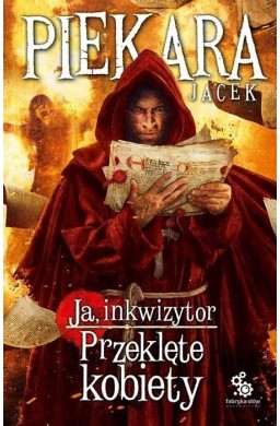 Ja, inkwizytor. Przeklęte kobiety BR