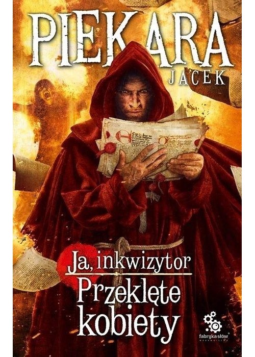 Ja, inkwizytor. Przeklęte kobiety BR