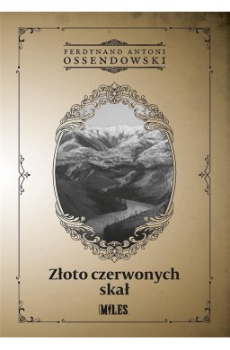 Złoto czerwonych skał