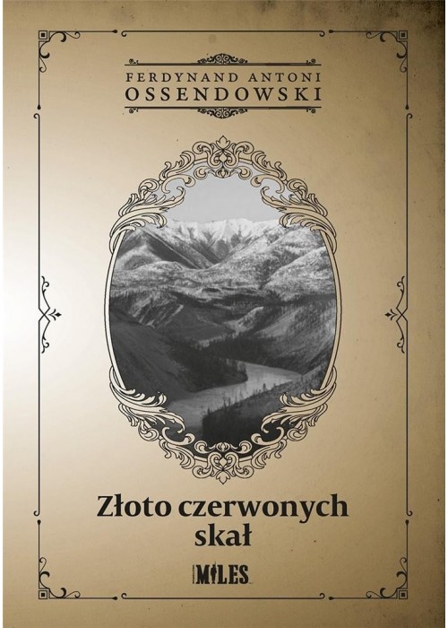 Złoto czerwonych skał