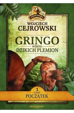 Gringo wśród dzikich plemion T.1 pocket