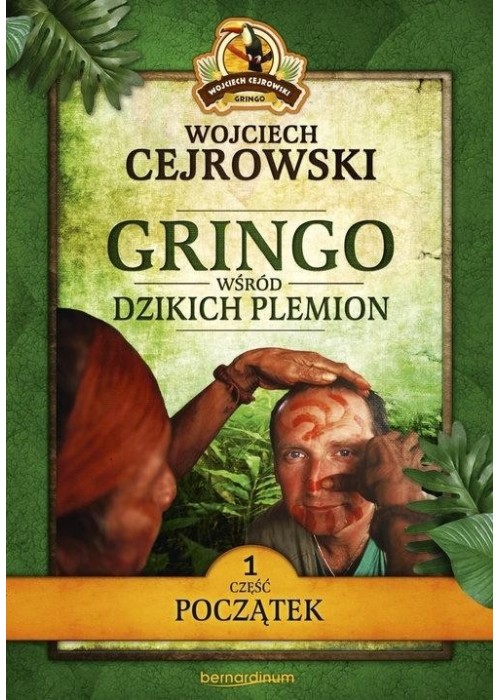 Gringo wśród dzikich plemion T.1 pocket