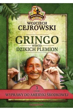 Gringo wśród dzikich plemion T.3 pocket