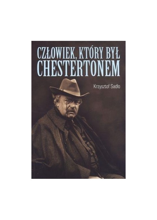 Człowiek, który był Chestertonem