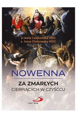 Nowenna za zmarłych cierpiących w czyśćcu w.2020