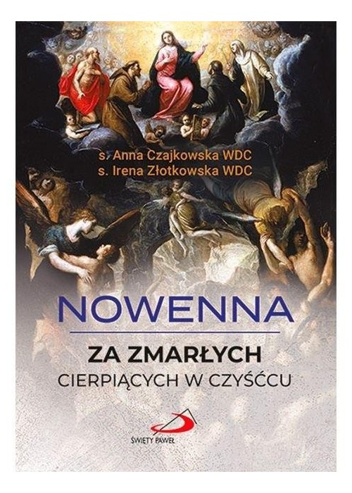 Nowenna za zmarłych cierpiących w czyśćcu w.2020