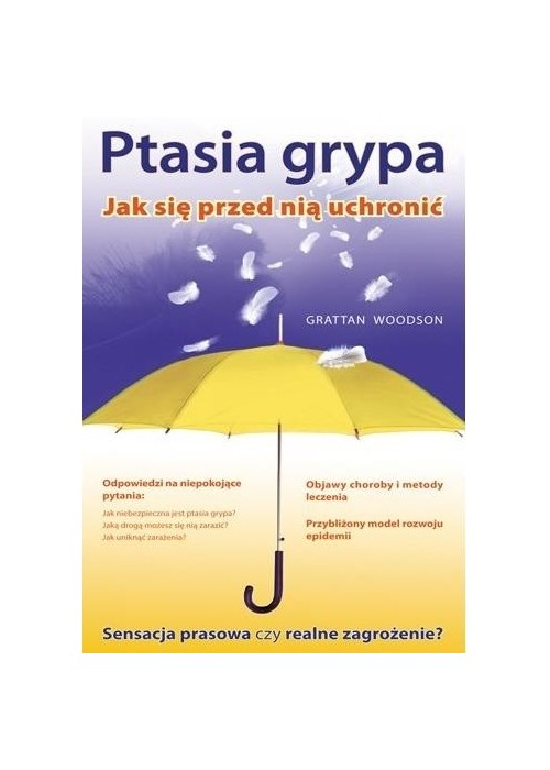 Ptasia Grypa. Jak się Przed nią Uchronić