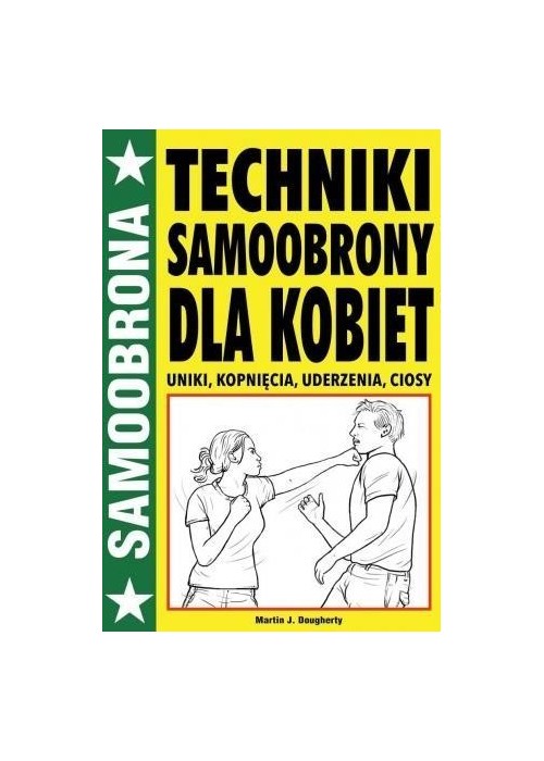 Techniki samoobrony dla kobiet